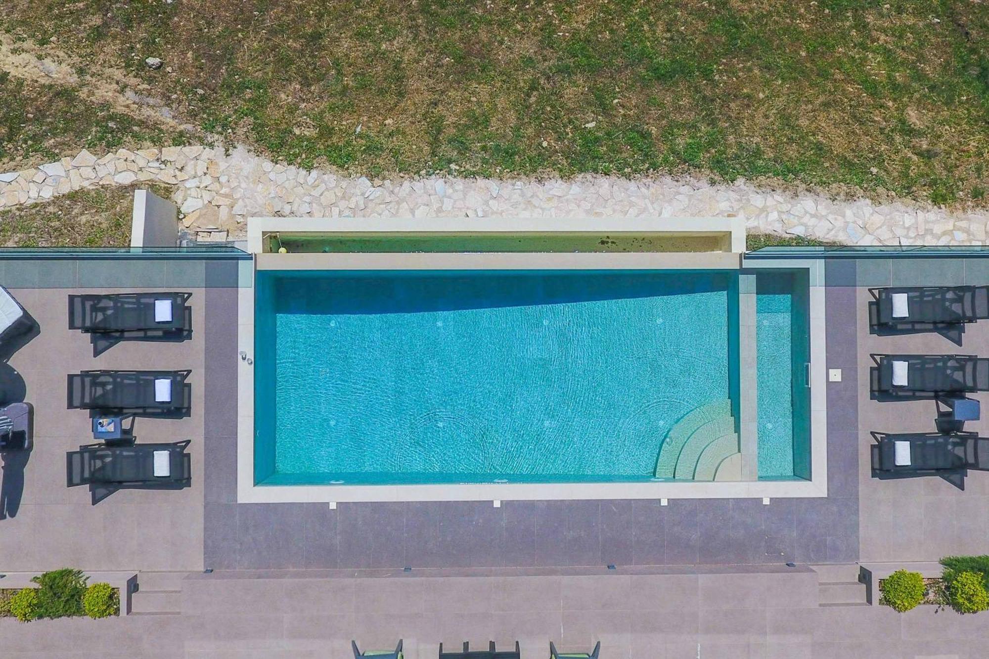 Villa Ino Lefkas Nydri  Exterior foto