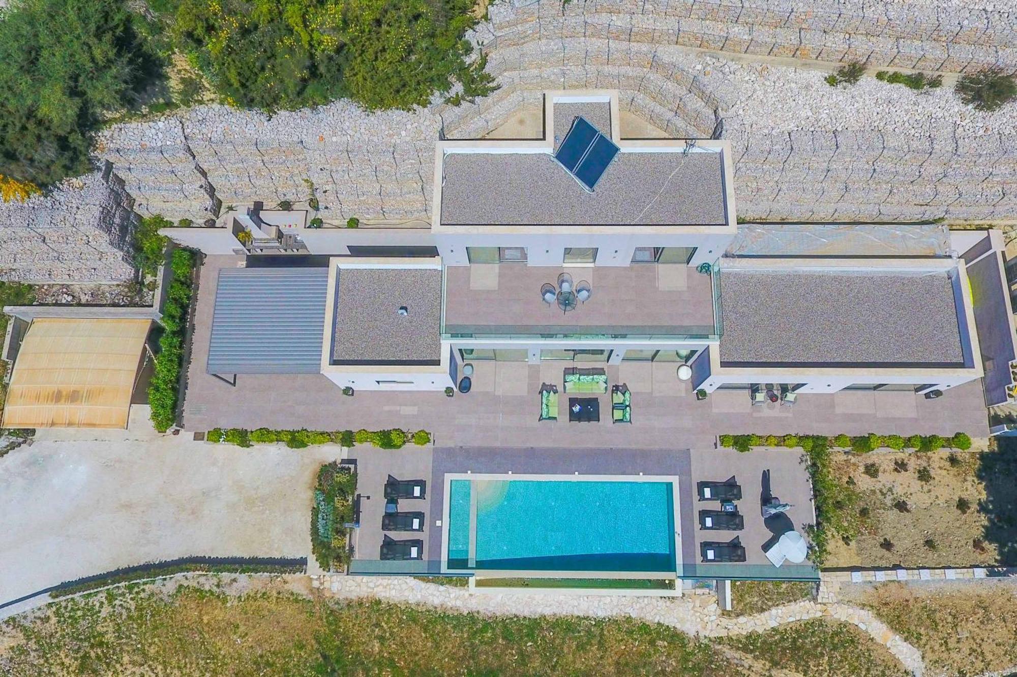 Villa Ino Lefkas Nydri  Exterior foto